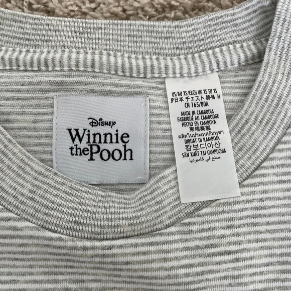 Winnie the Pooh T-shirt - Picture 2 of 3